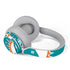NFL Miami Dolphins Large Logo Surface Headphones Skin
